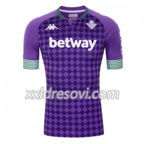 Real Betis Drugi Nogometni Dres 2020-2021